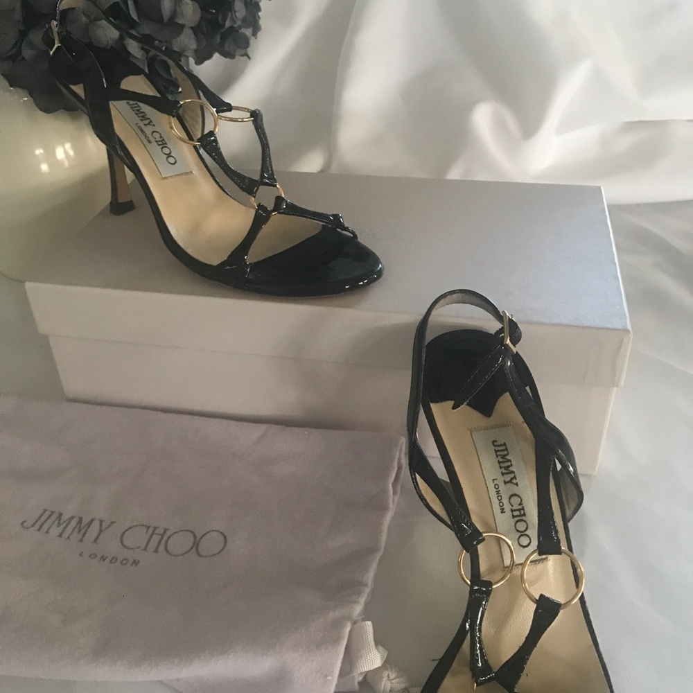 Jimmy Choo Sandals